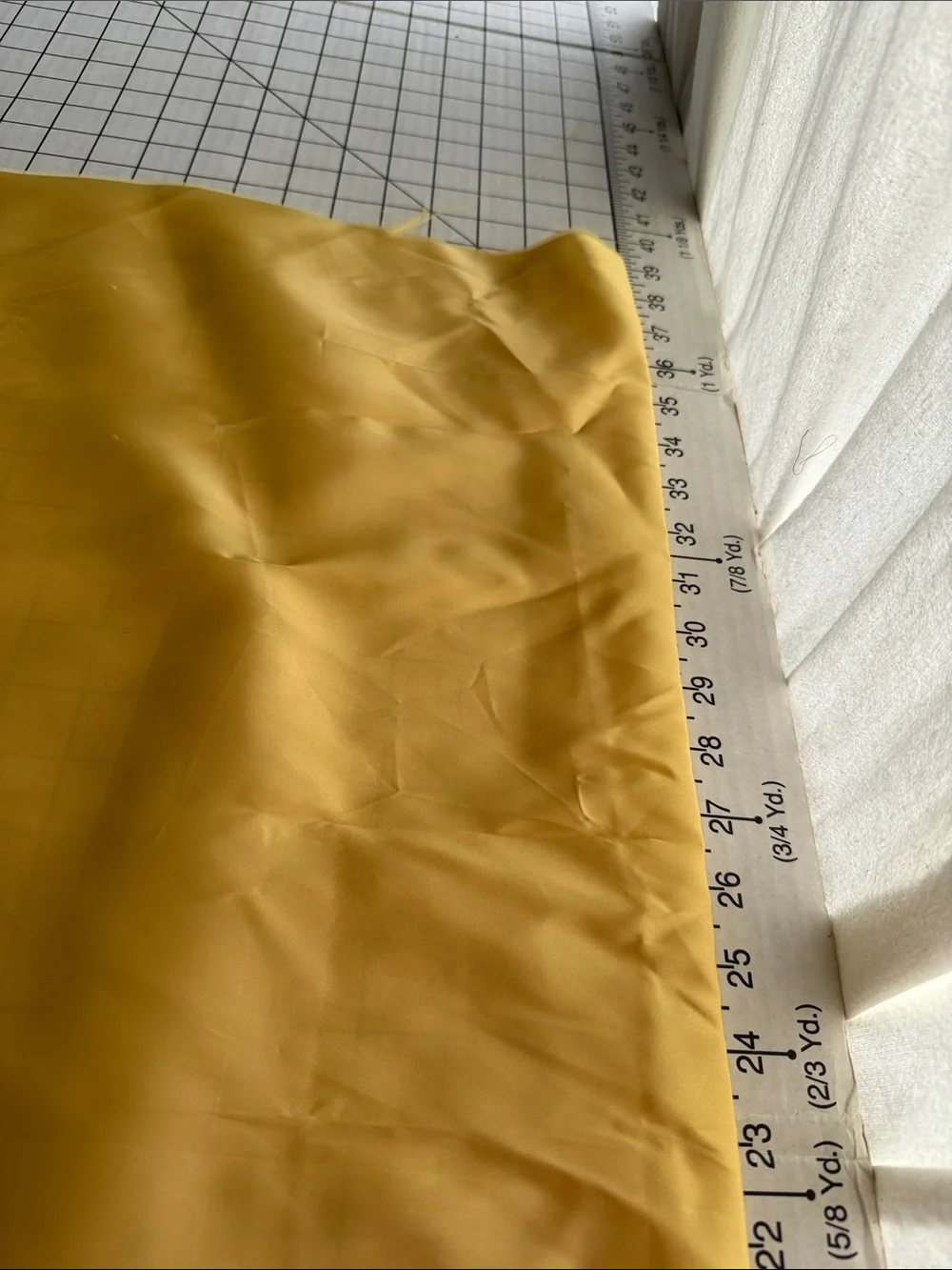 Vintage Gold Trim Ribbon Lace Wright’s Metallic Braid Craft Sewing Lot Satin
